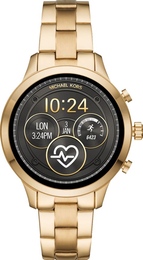 who makes michael kors smartwatch|michael kors smart watch clearance.